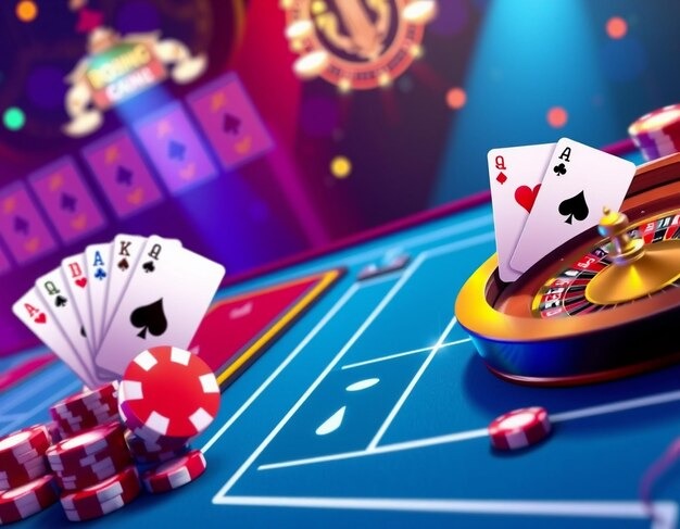 Medusa II slot game interface on gogon4d platform